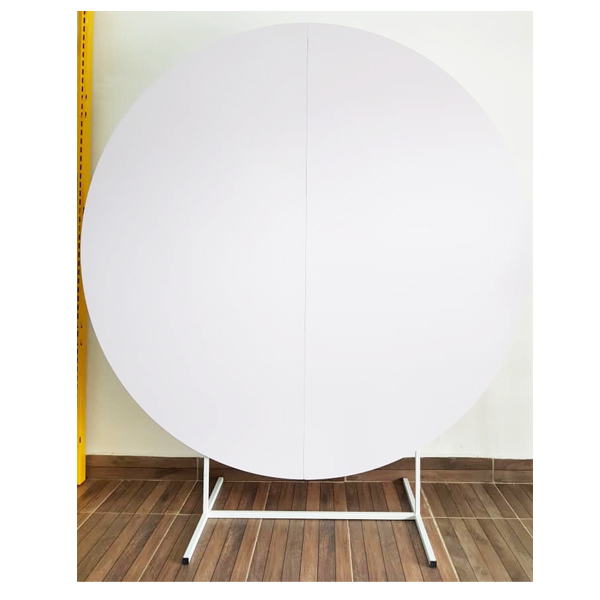 PVC Foam Backdrop Board Round